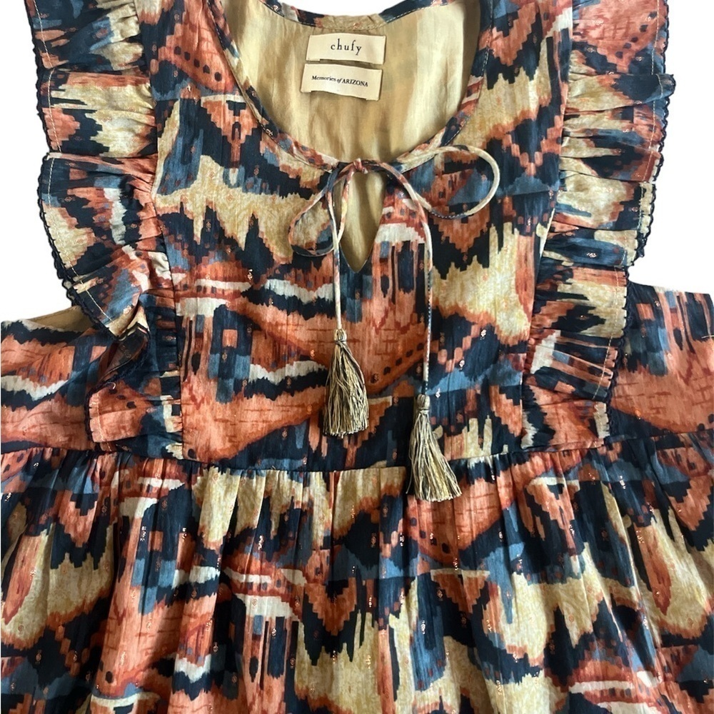 Chufy Memories of Arizona blouse Size XS - Picture 2 of 10